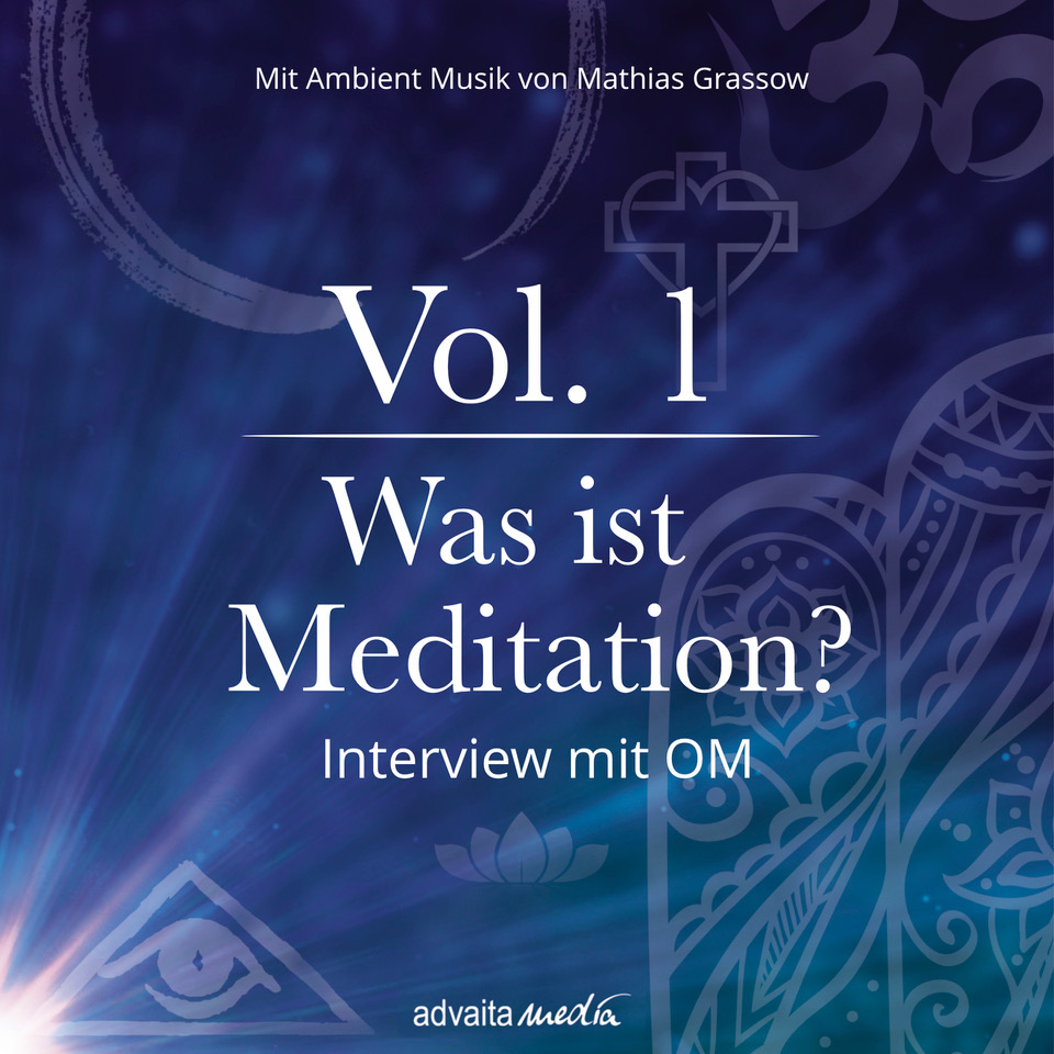 Was ist Meditation? | Interview mit OM C. Parkin