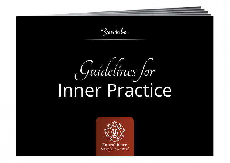 Guidelines of Inner Practice