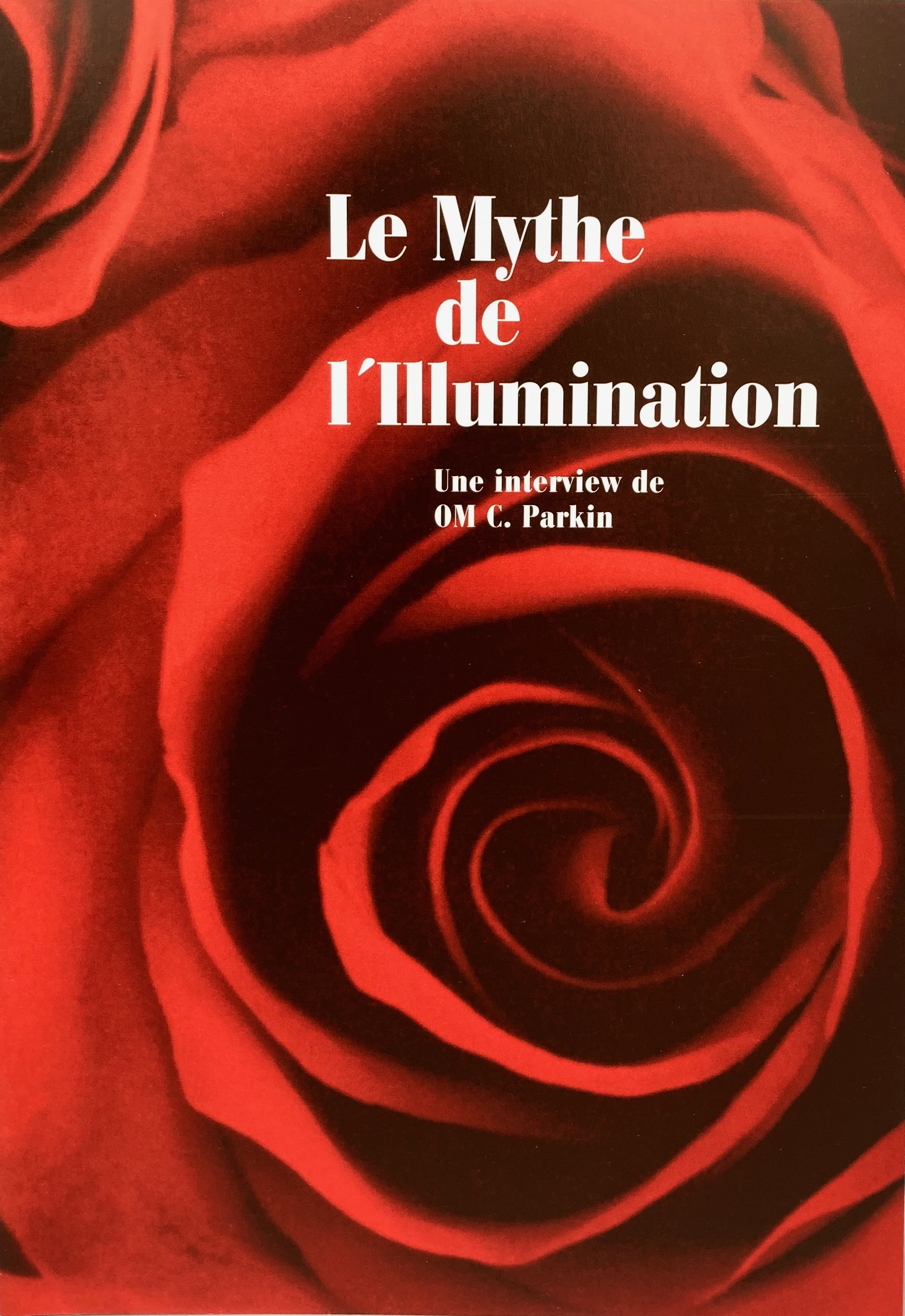 Le Mythe de l' Illumination
