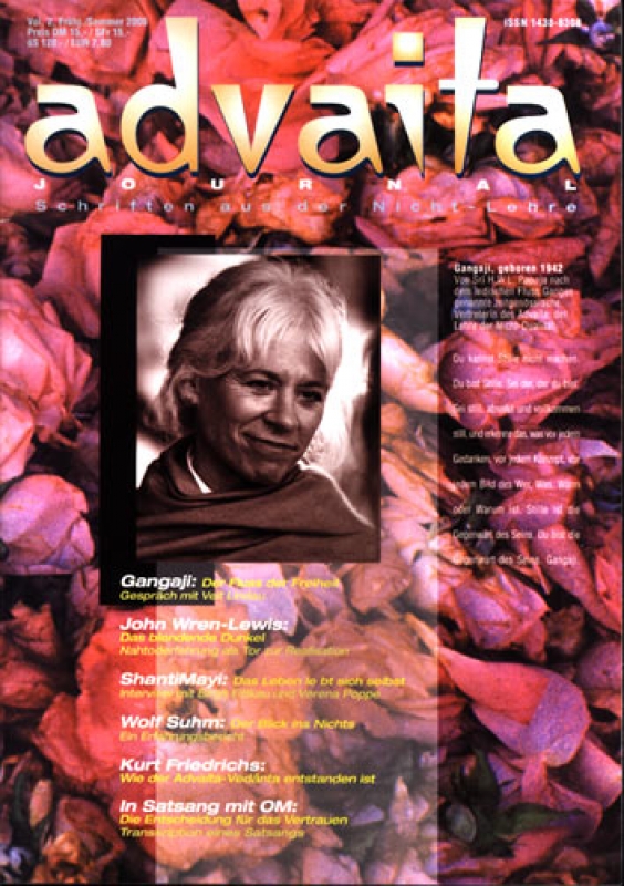 advaitaJournal Vol. 2 / Leben und Tod