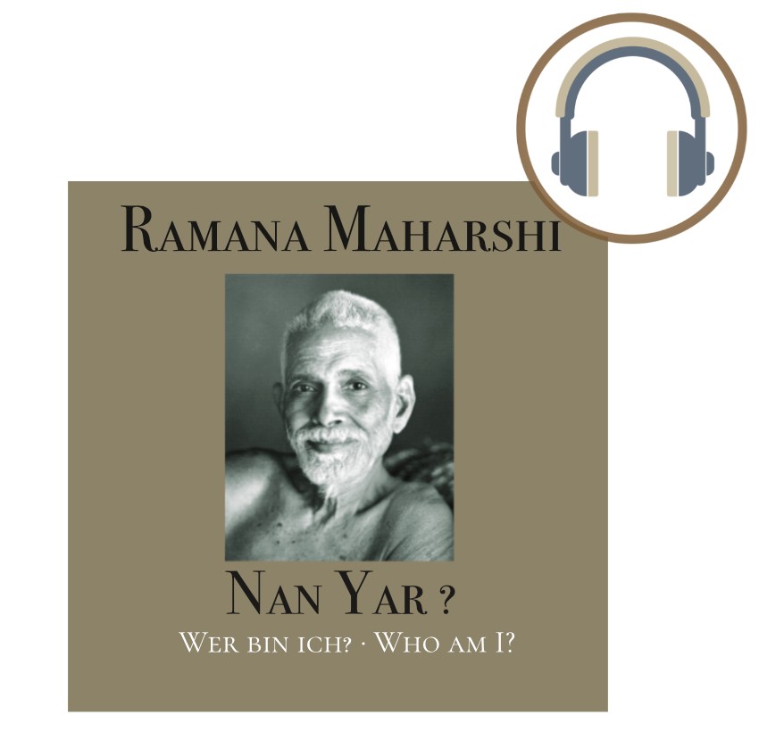 „Nan Yar? Wer bin ich? Who Am I?“ - Hörbuch