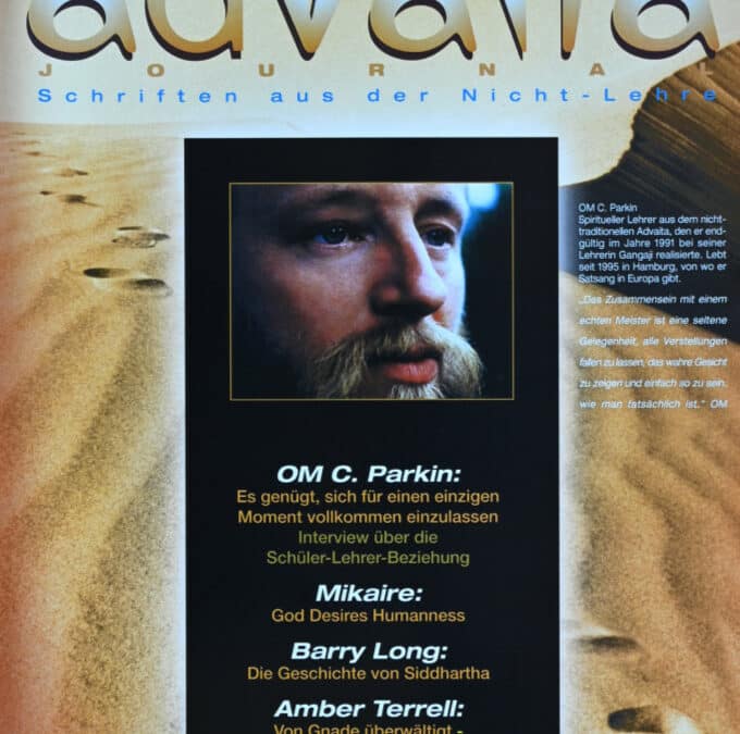 advaitaJournal Vol. 03