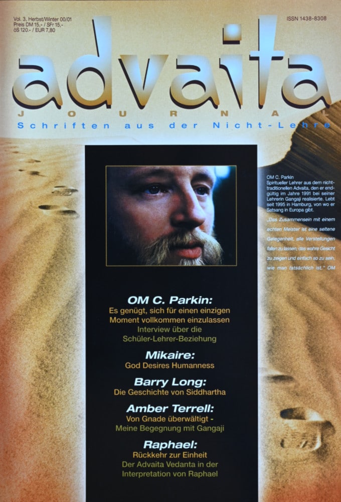 advaitaJournal Vol. 03