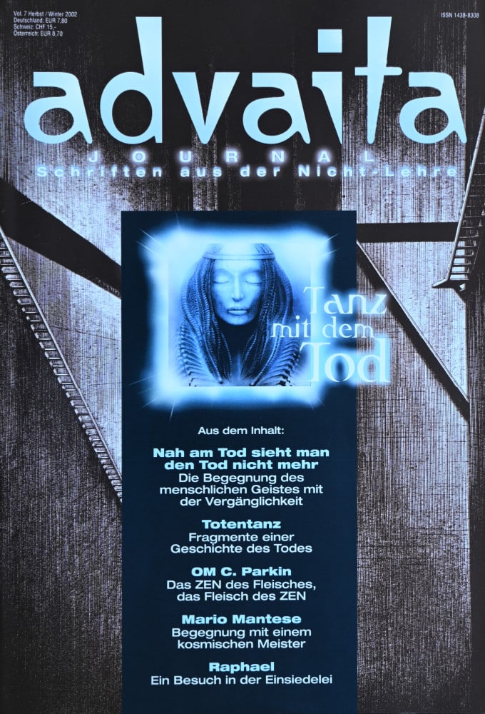 advaitaJournal Vol. 07