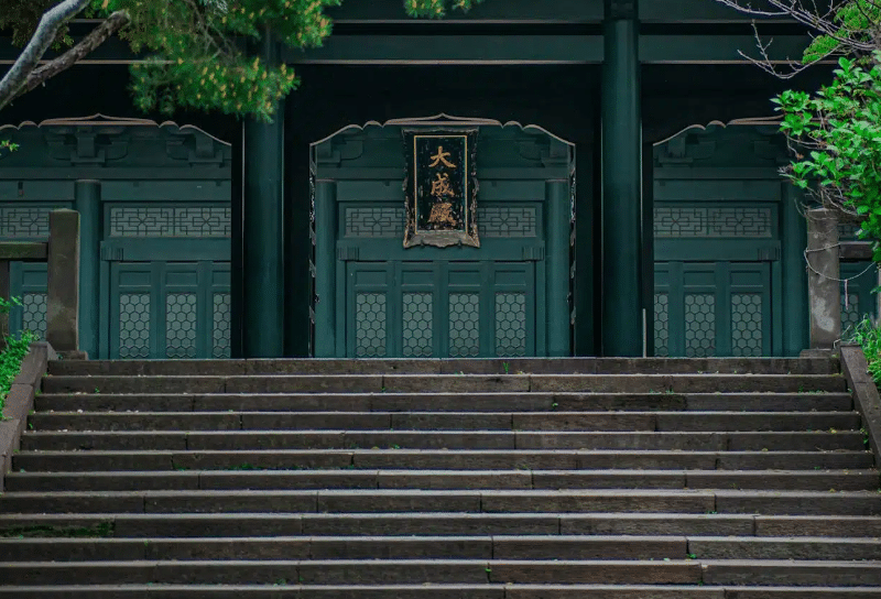 Buddha in the Park