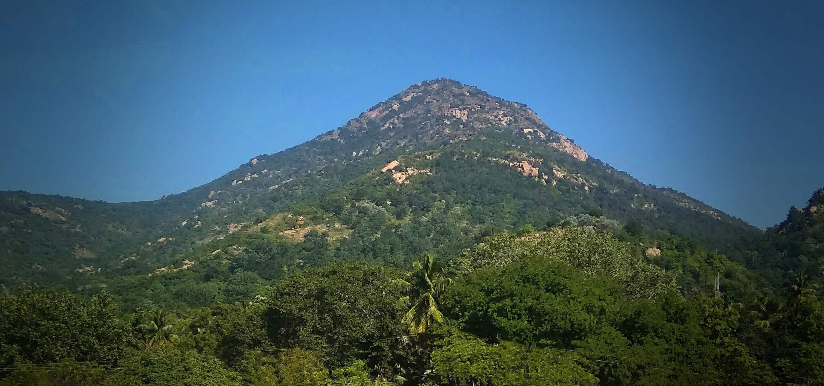 Arunachala: Mount Ramana Maharshi