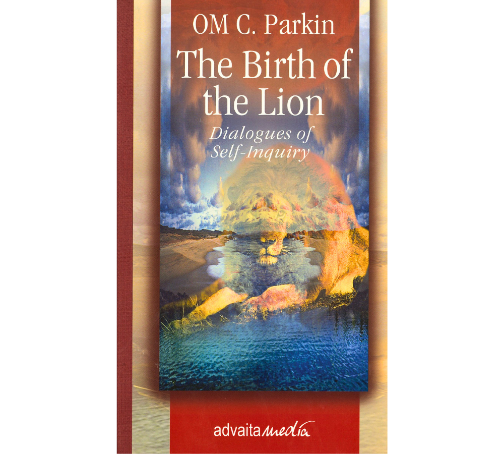 Buch von OM C. Parkin Dialogues of Self-Inquiry