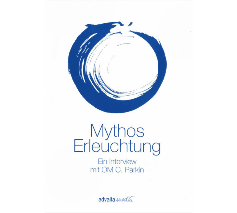 Buch von advaitamedia Ein Interview mit OM C. Parkin