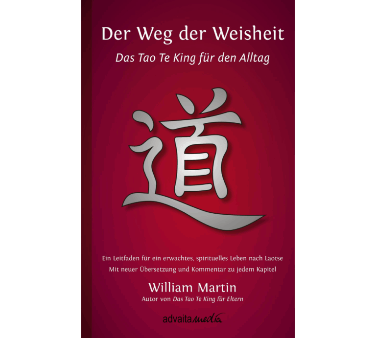 Buch von William Martin - Das Tao Te King für den Alltag