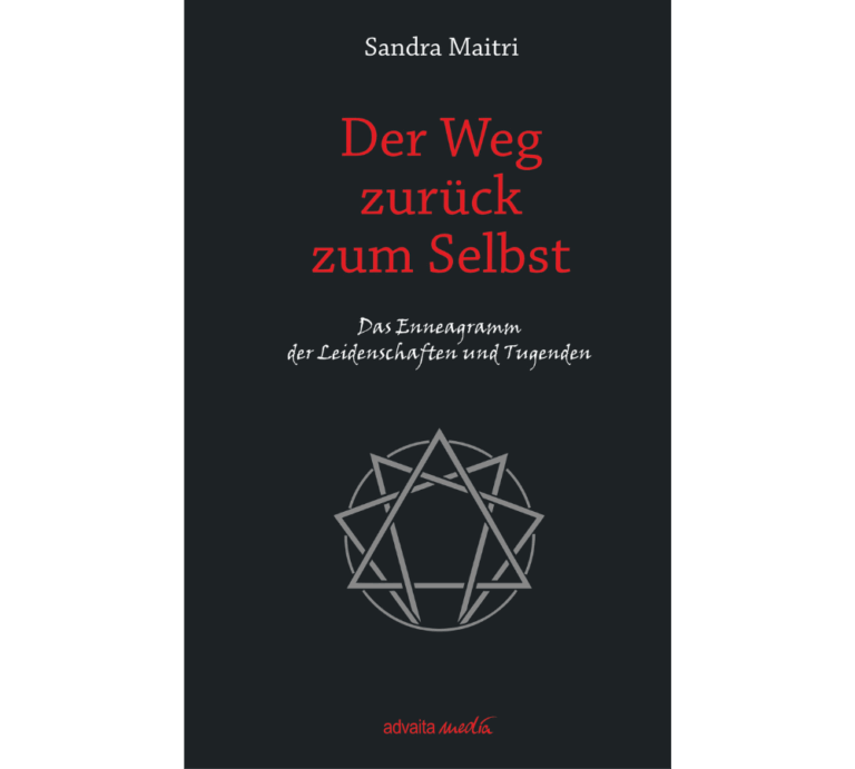Buch von Sandra Maitri - Das Enneagramm der Leidenschaften und Tugenden