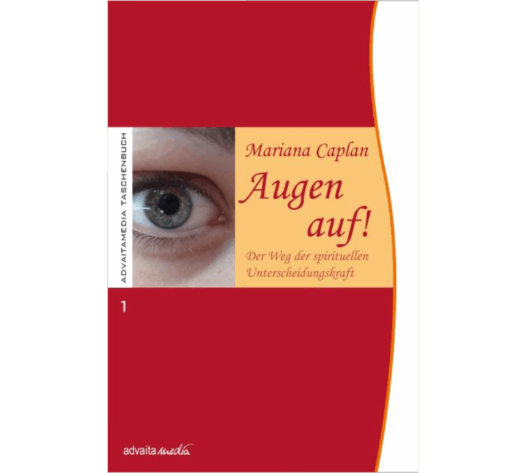 Buch von Mariana Caplan Der Weg der spirituellen Unterscheidungskraft