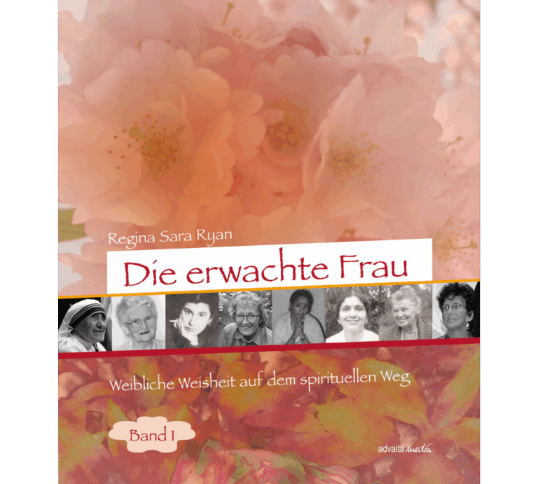 Buch von Regina Sara Ryan Weibliche Weisheit auf dem spirituellen Weg