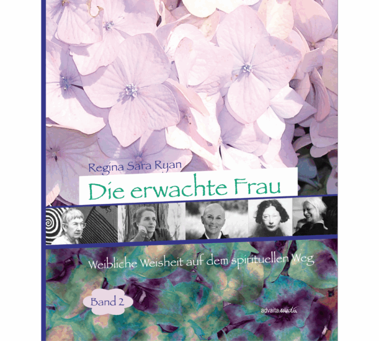 Buch von Regina Sara Ryan Weibliche Weisheit auf dem spirituellen Weg