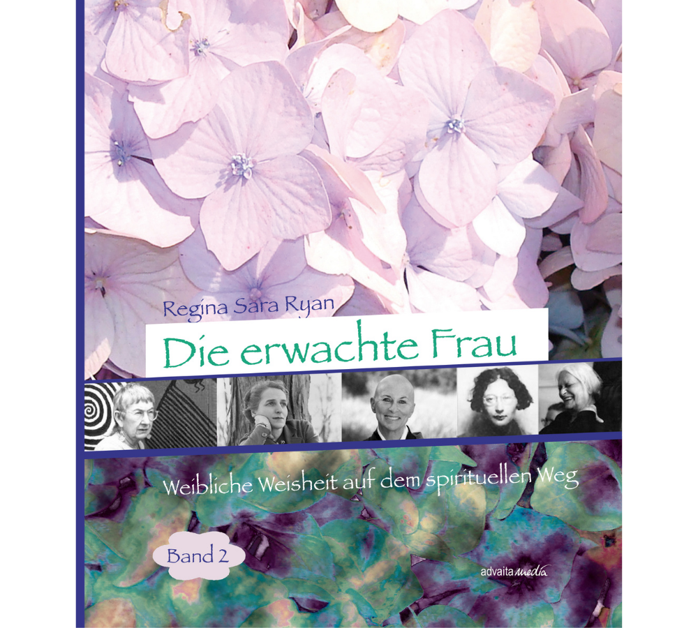 Buch von Regina Sara Ryan Weibliche Weisheit auf dem spirituellen Weg