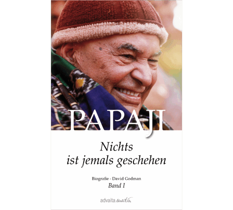 Buch Biografie - David Godman Band I