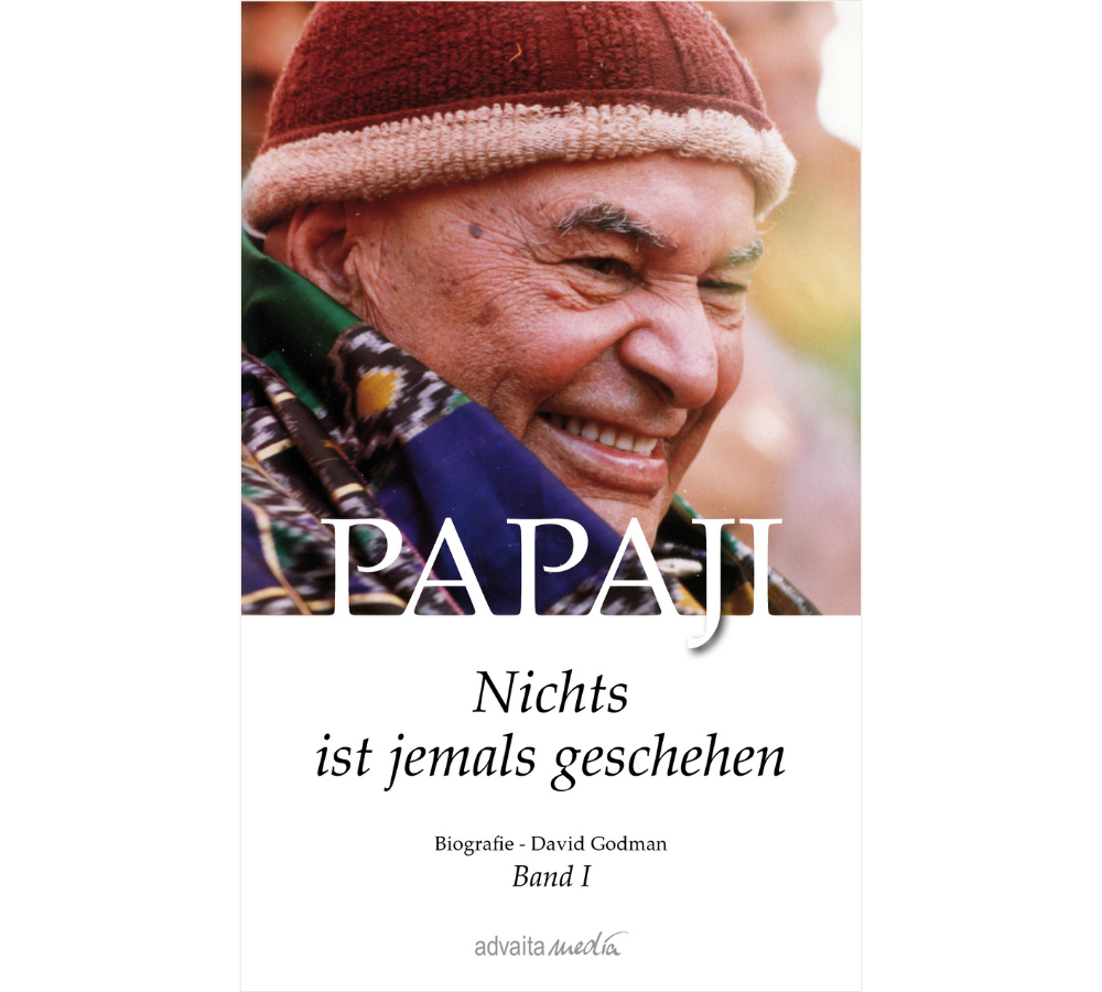 Buch Biografie - David Godman Band I