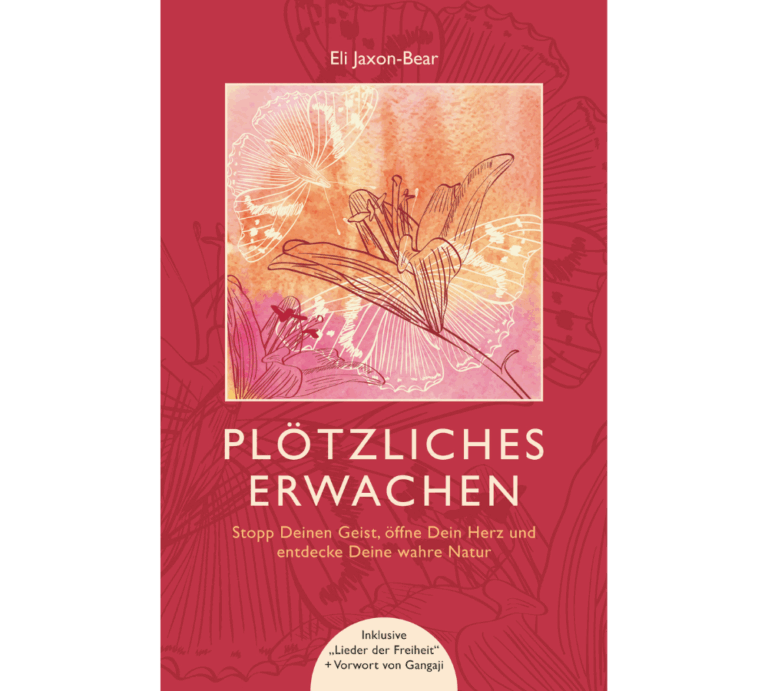 Buch von Eli Jaxon-Bear Stopp Deinen Geist, öffne Dein Herz und entdecke Deine wahre Natur
