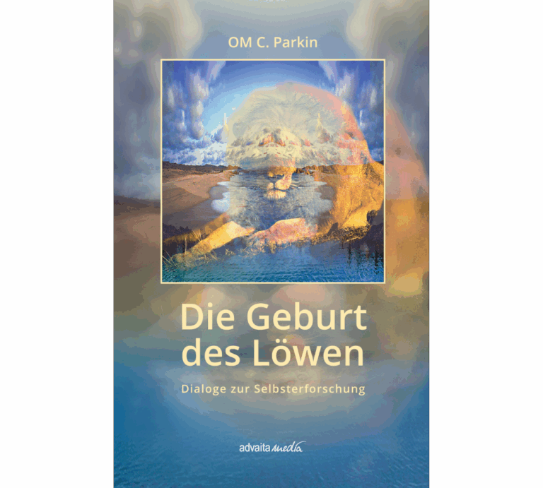 Buch von OM C. Parkin Dialoge zur Selbsterforschung