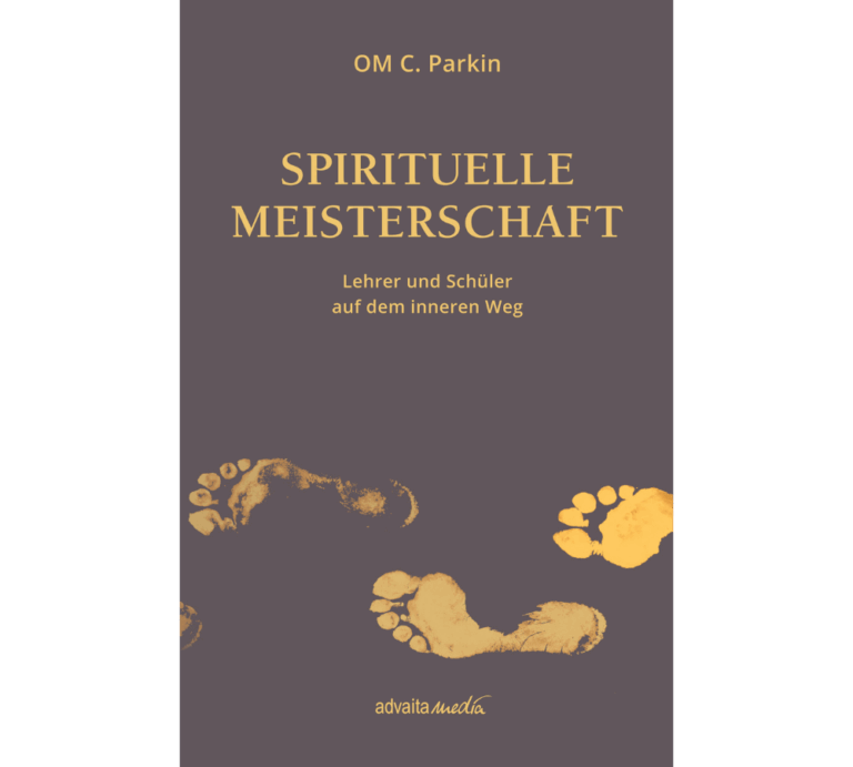 Buch von OM C. Parkin Lehrer und Schüler auf dem inneren Weg