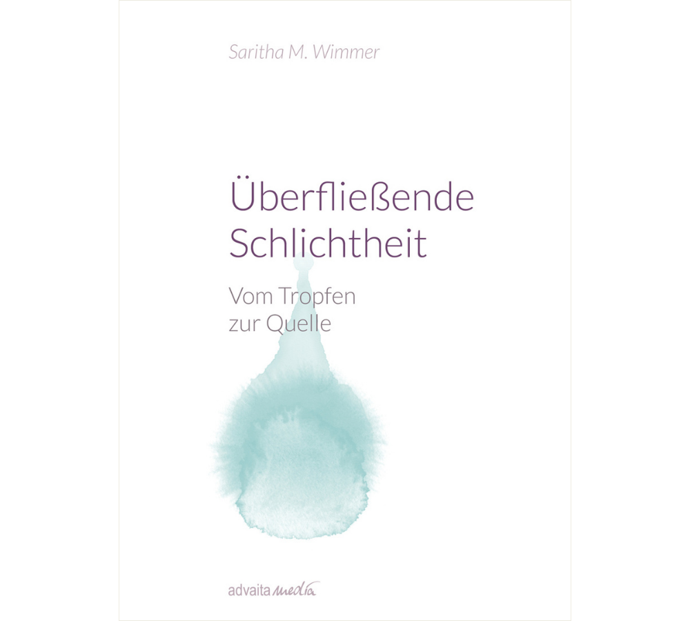 Buch von Saritha M. Wimmer Vom Tropfen zur Quelle