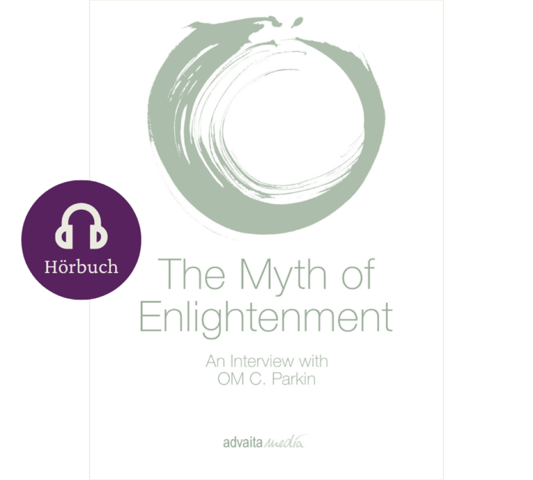 Hörbuch von advaitamedia An Interview with OM C. Parkin