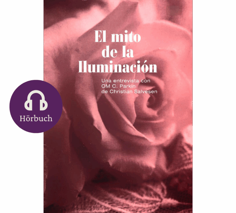 Hörbuch Una entrevista con OM C. Parkin de Christian Salvesen