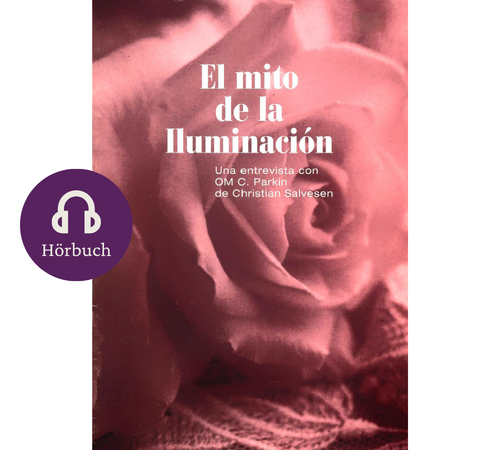 Hörbuch Una entrevista con OM C. Parkin de Christian Salvesen