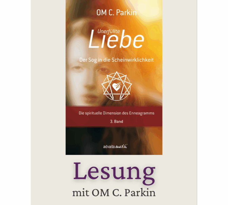 OM C. Parkin liest - Der Sog in die Scheinwirklichkeit