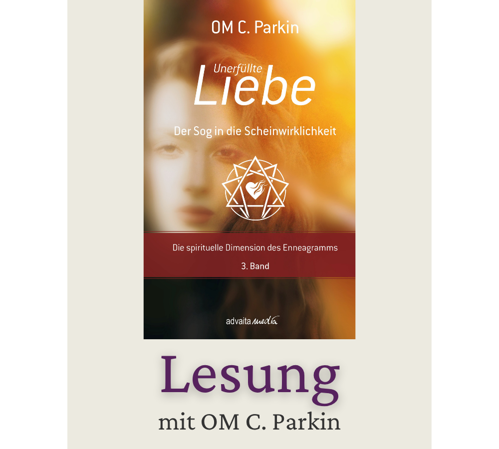 OM C. Parkin liest - Der Sog in die Scheinwirklichkeit