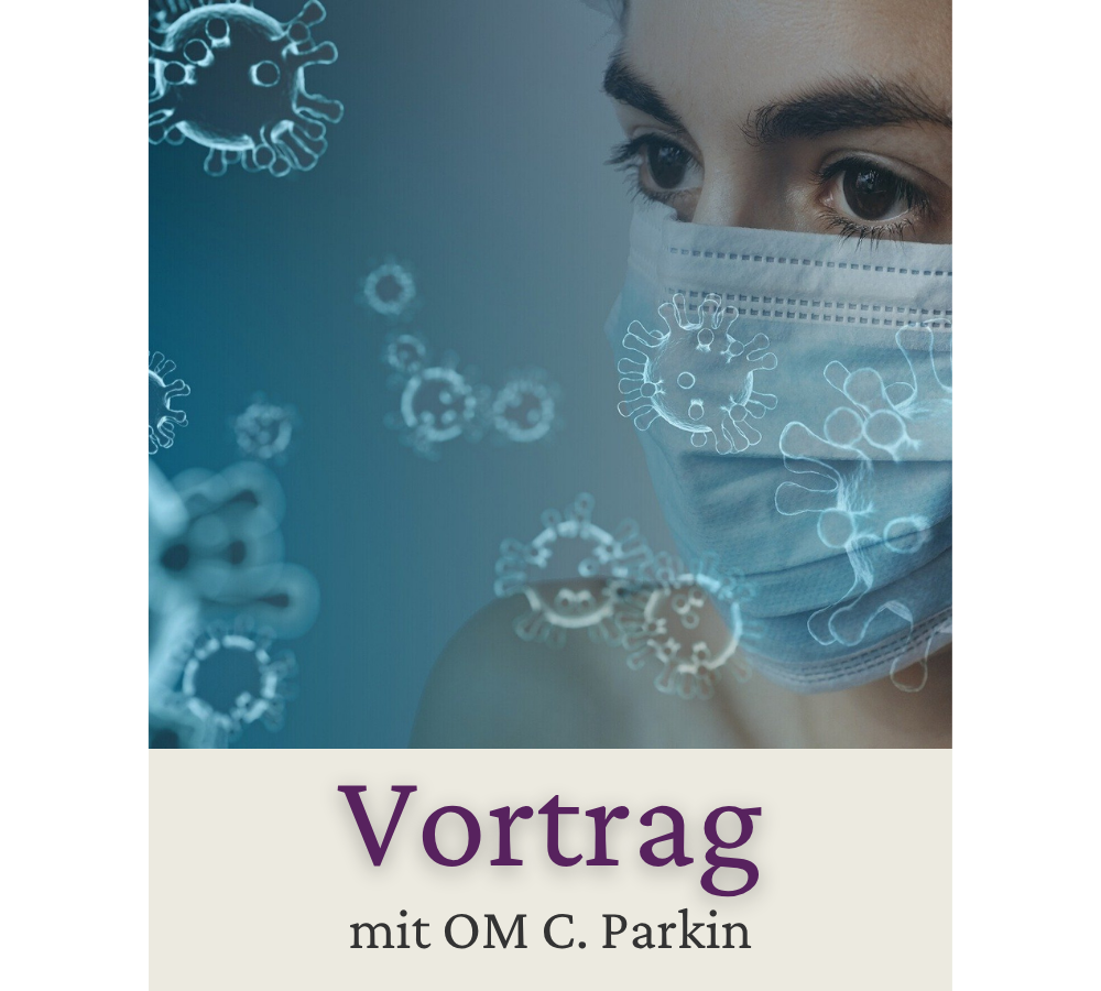 Vortrag mit OM C. Parkin
