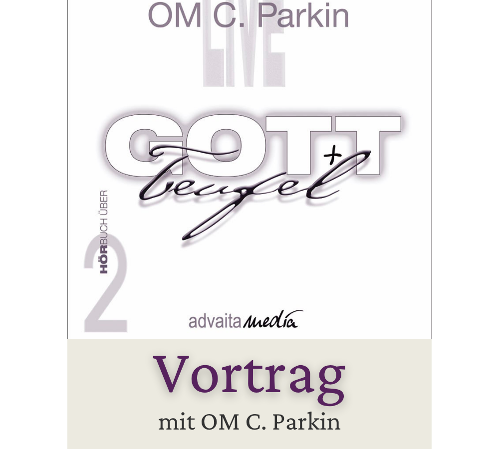 Vortrag mit OM C. Parkin