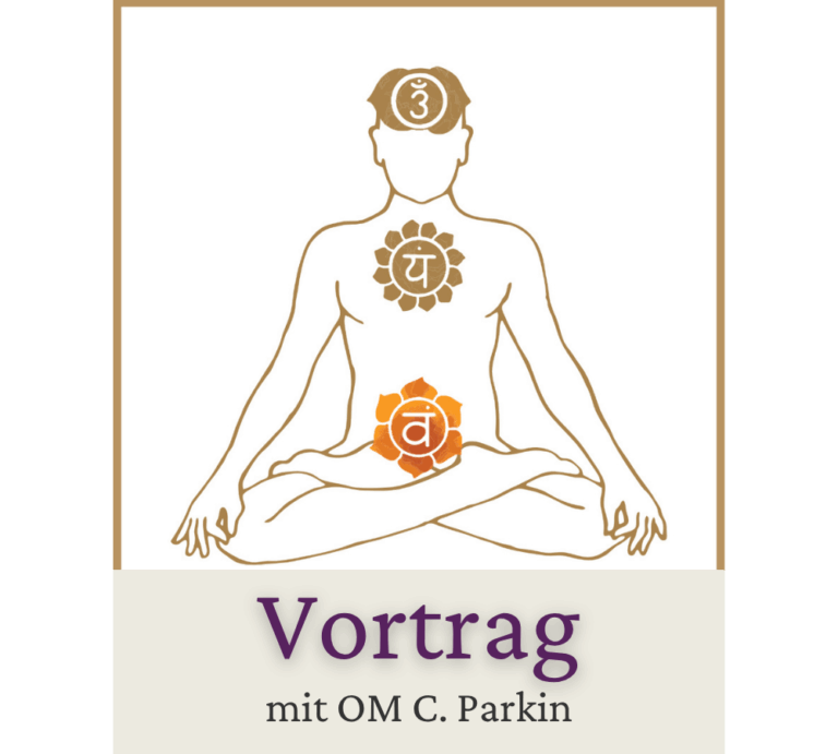 Vortrag mit OM C. Parkin