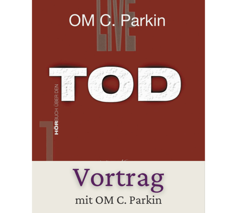 Vortrag mit OM C. Parkin