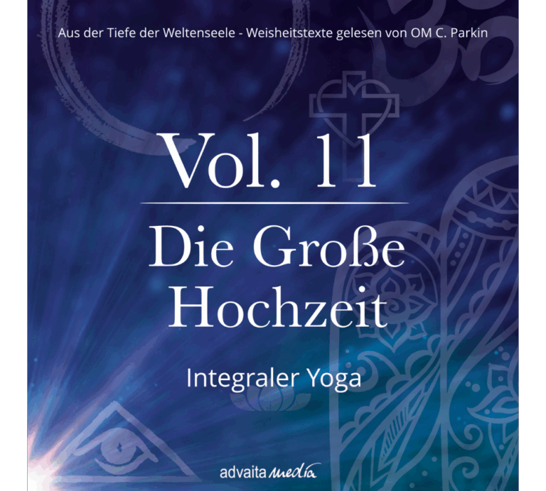 CD Aus der Tief der Weltenseele Texte gelesen von OM C. Parkin
