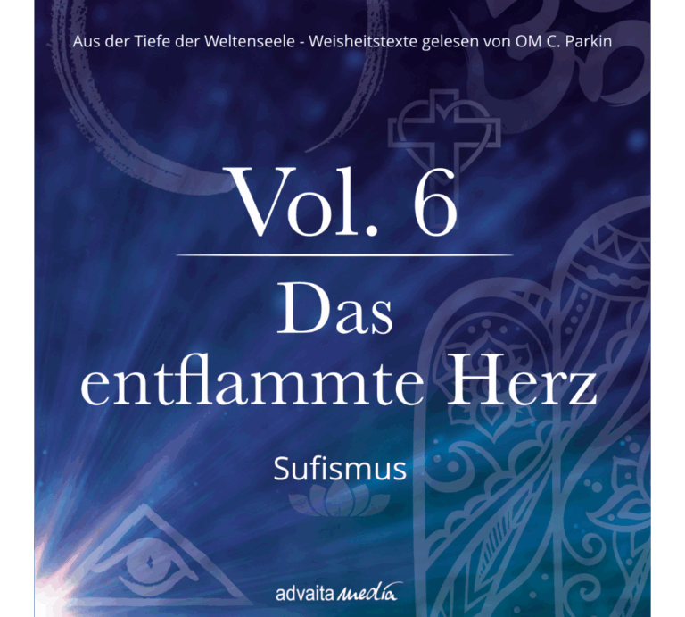 CD Aus der Tiefe der Weltenseele - Texte gelesen von OM C. Parkin