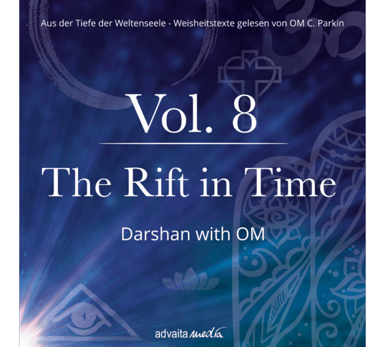 CD Aus der Tiefe der Weltenseele - Texte gelesen von OM C. Parkin