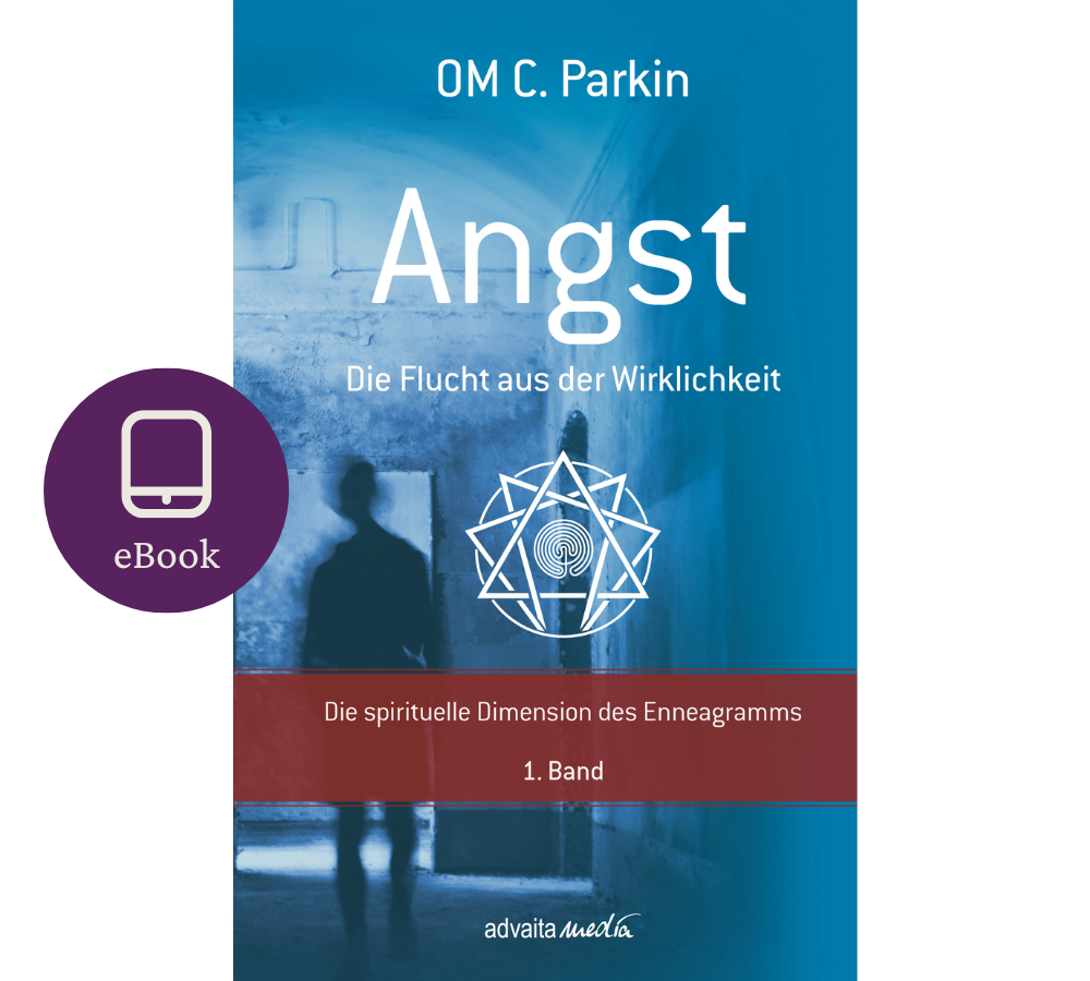 E-Buch von OM C. Parkin Die sprirituelle Dimension des Enneagramms 1. Band