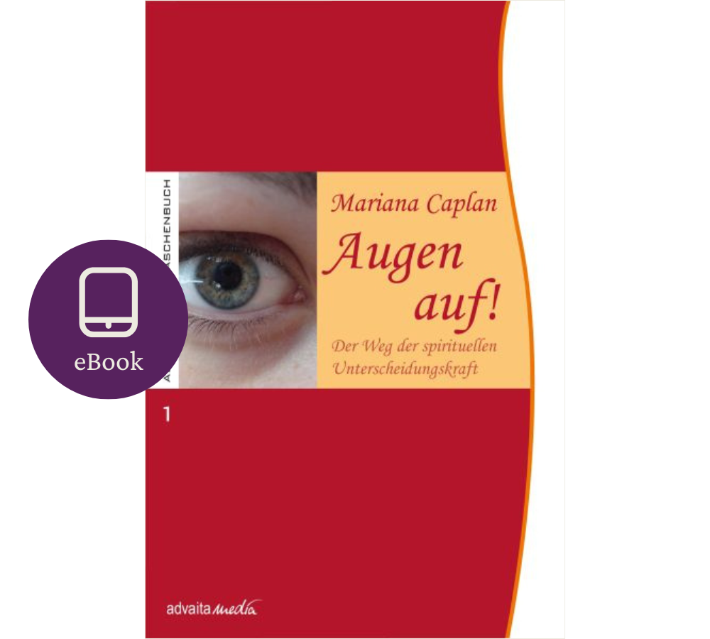 E-Buch von Mariana Caplan Der Weg der spirituellen Unterscheidungskraft