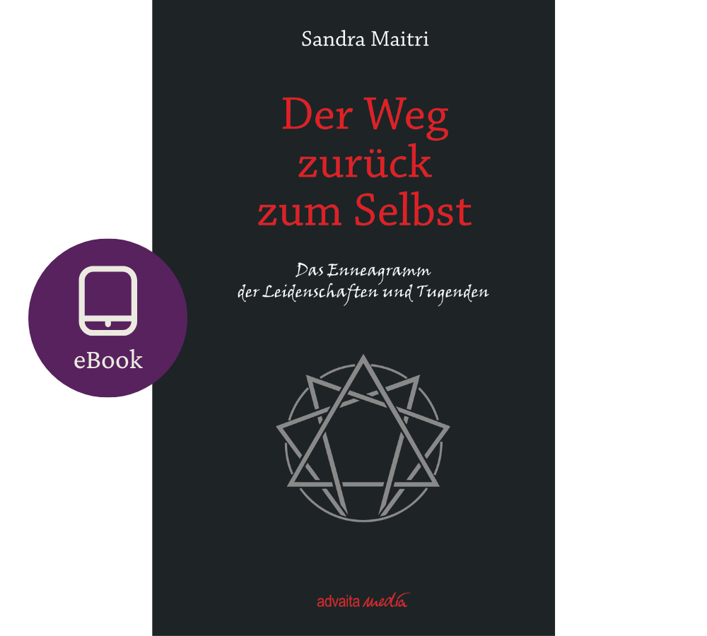 E-Buch von Sandra Maitri - Das Enneagramm der Leidenschaften und Tugenden