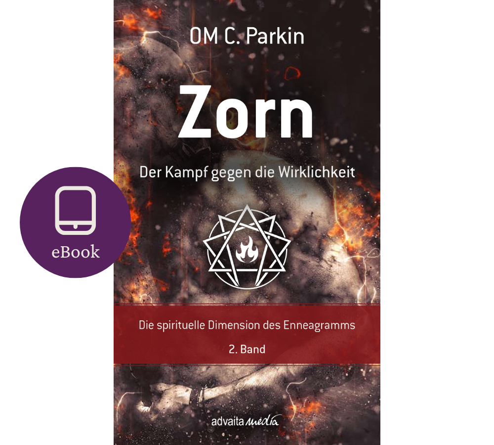 E-Buch von OM C. Parkin Die Spirituelle Dimension des Enneagramms 2. Band