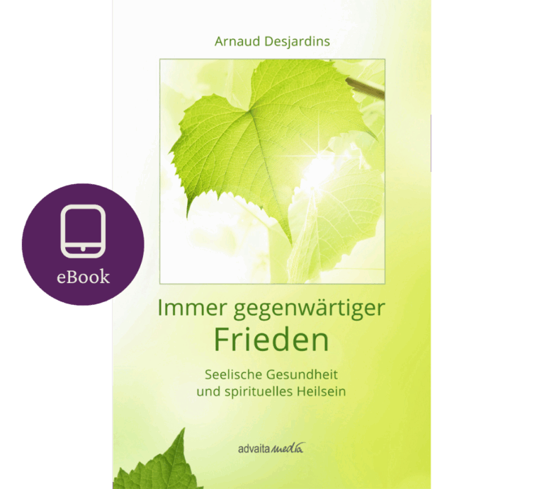 E-Buch von Arnaud Desjardins - Seelische Gesundheit und spirituelles Heilsein