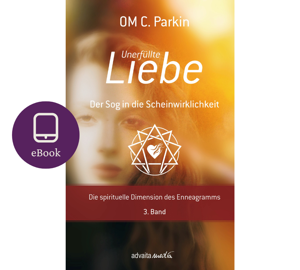 E-Buch von OM C. Parkin Die Spirituelle Dimension des Enneagramms 3. Band