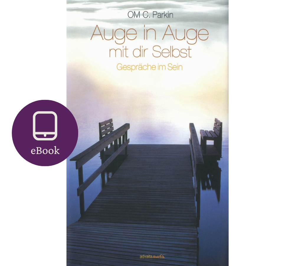 E-Buch von OM C. Parkin - Gespräche im Sein
