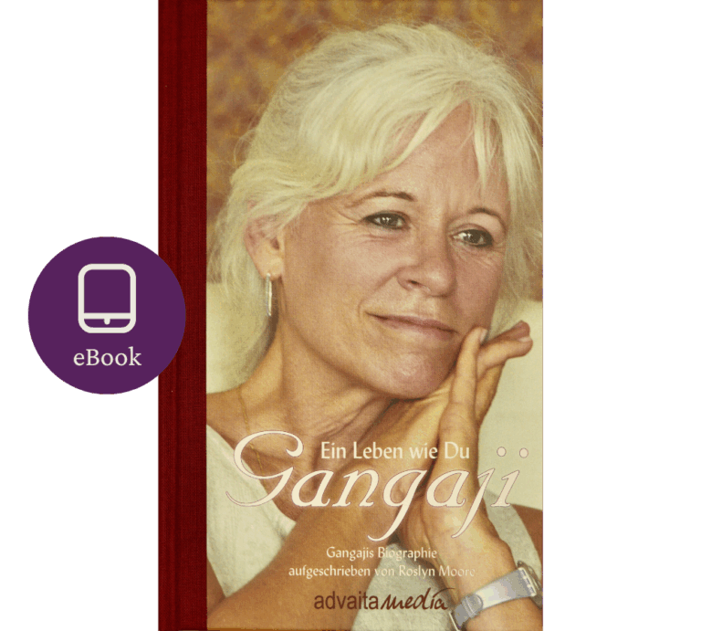 E-Buch von Gangaji Biographie aufgeschrieben von Roslyn Moore