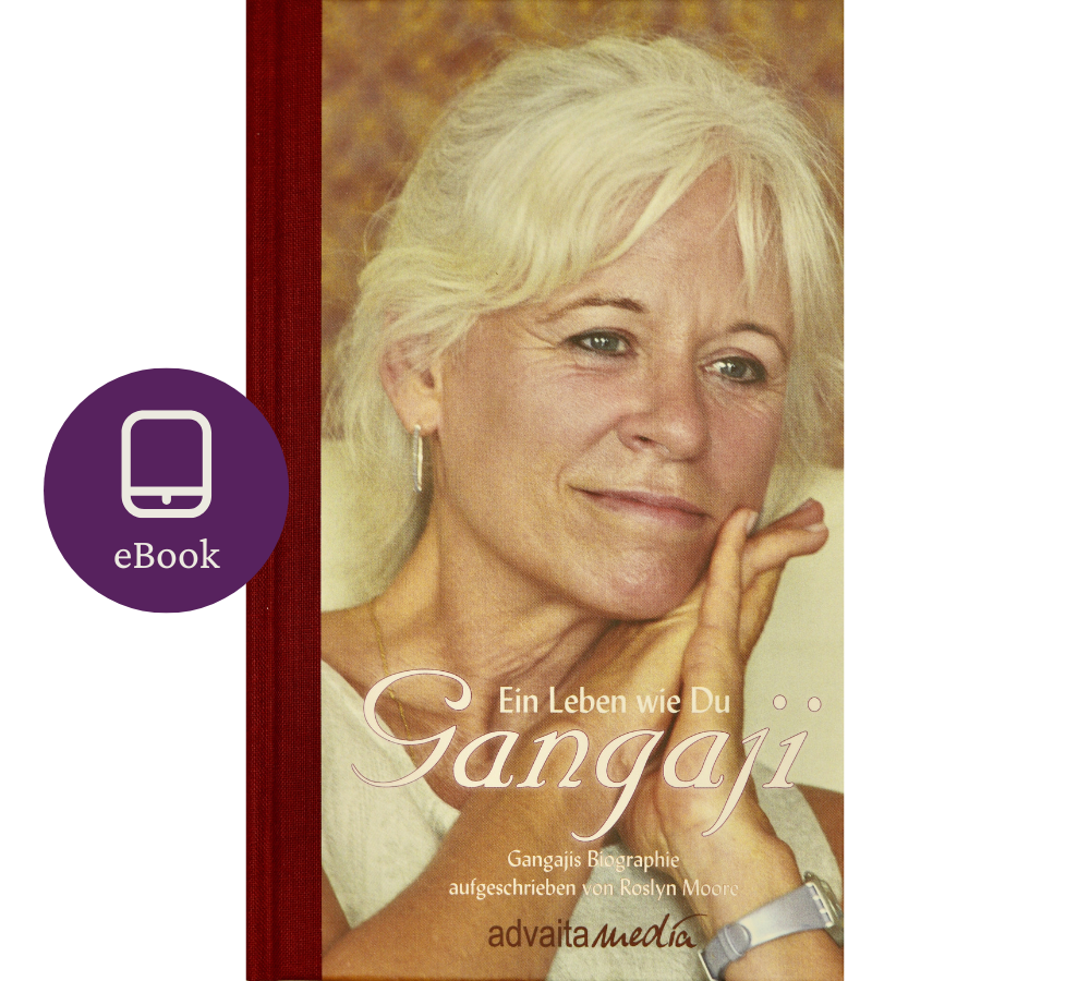 E-Buch von Gangaji Biographie aufgeschrieben von Roslyn Moore