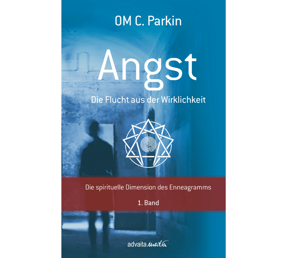 Buch von OM C. Parkin Die sprirituelle Dimension des Enneagramms 1. Band