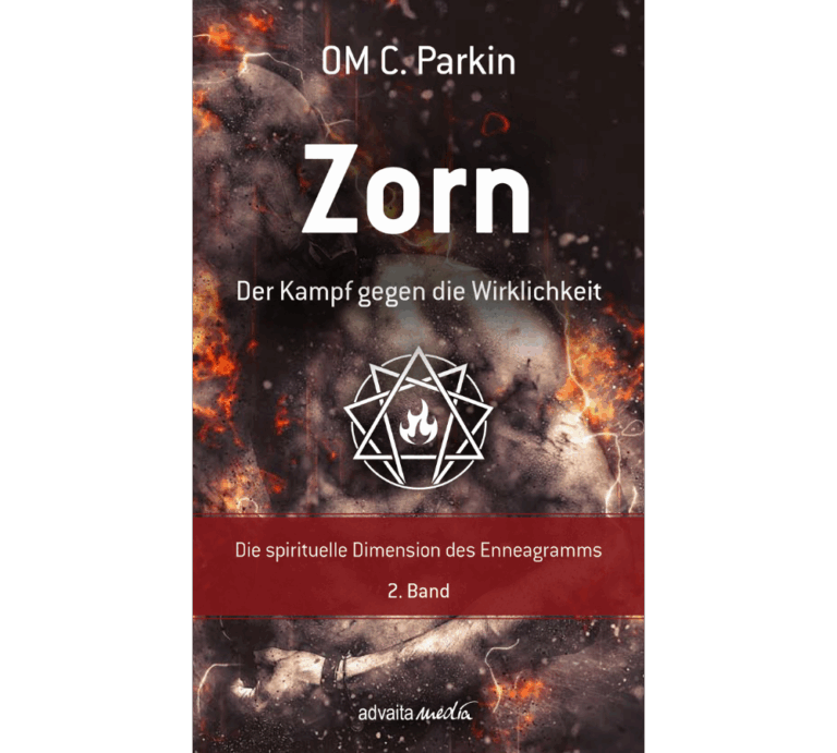 Buch von OM C. Parkin Die Spirituelle Dimension des Enneagramms 2. Band