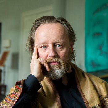 Weisheitslehrer, Mystiker und innerer Wissenschaftler, Gründer und Leiter der Mysterienschule Enneallionce - Schule des Vierten Weges und des Klosters Saunstorf