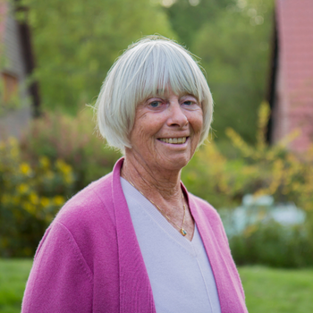 Lehrerin der Enneallionce – Schule des Vierten Weges in Saunstorf