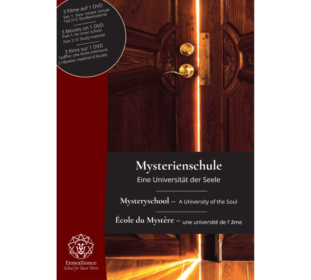 Mysterienschule - Eine Universität der Seele